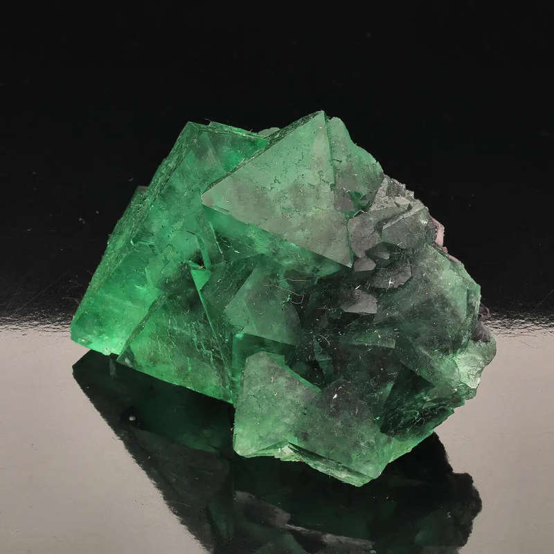 Riemvasmaak Fluorite  A Rare Treasure from the Northern Cape