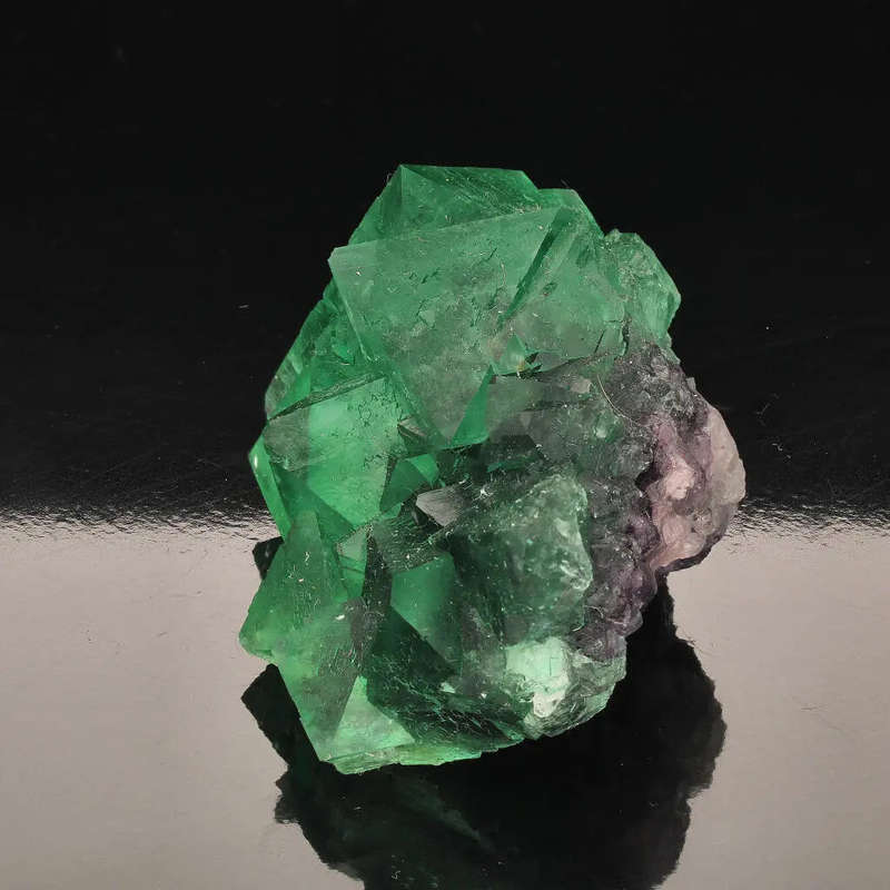 Riemvasmaak Fluorite  A Rare Treasure from the Northern Cape