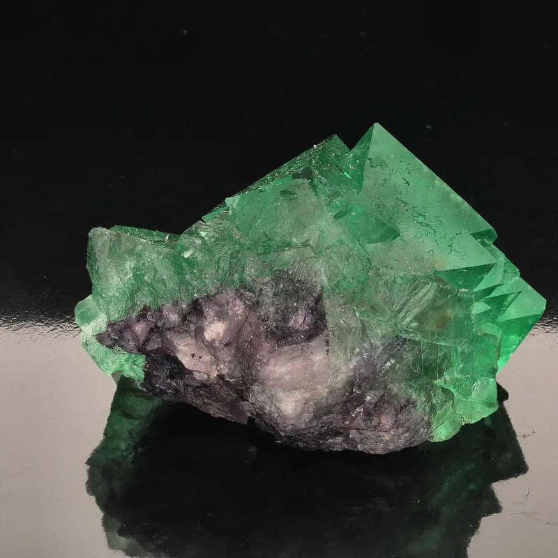 Riemvasmaak Fluorite  A Rare Treasure from the Northern Cape