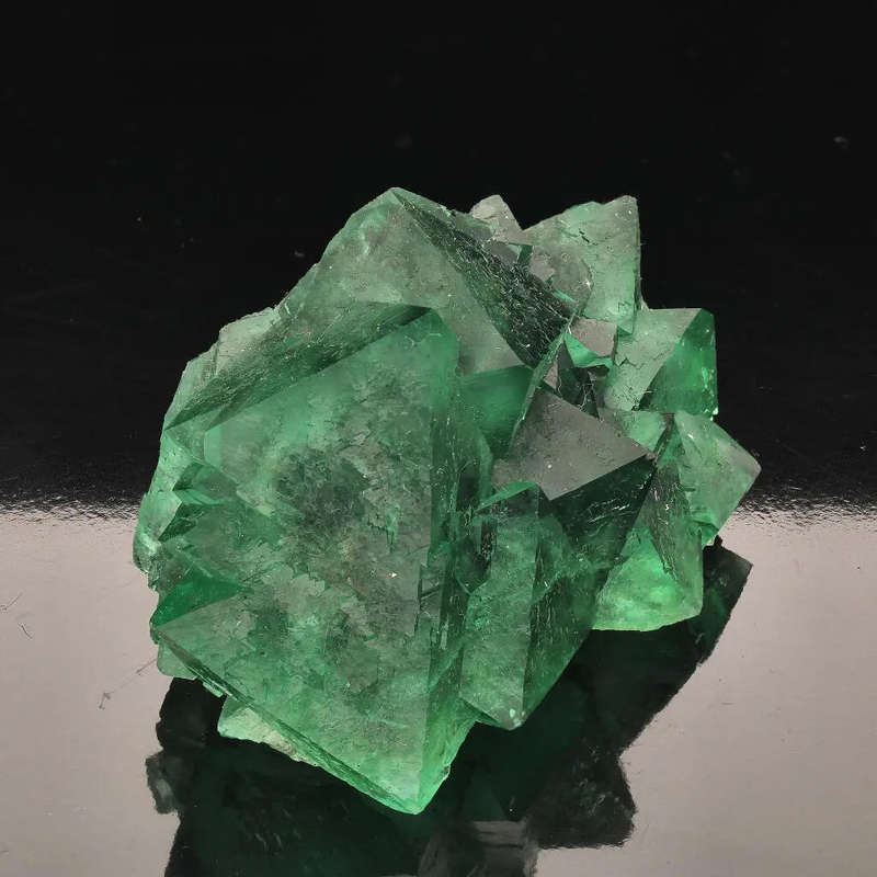 Riemvasmaak Fluorite  A Rare Treasure from the Northern Cape