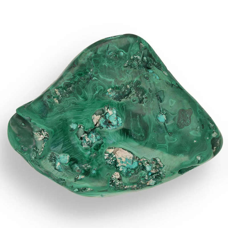 Malachite Magic: Stone of Transformation