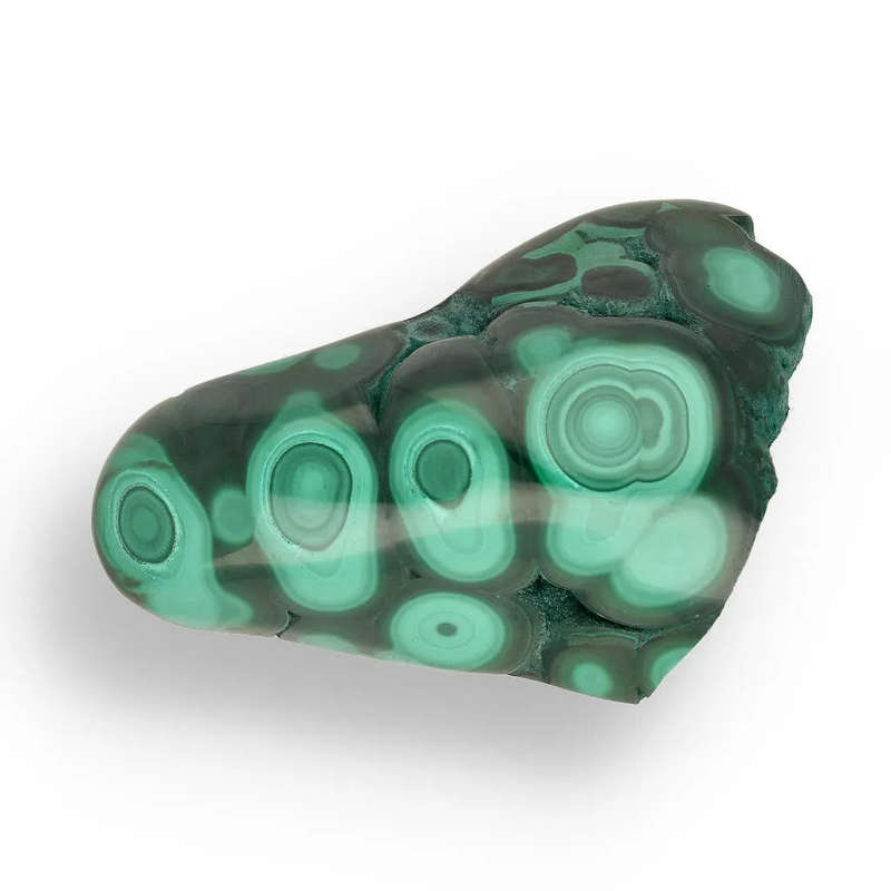 Transformative Malachite: Growth & Protection