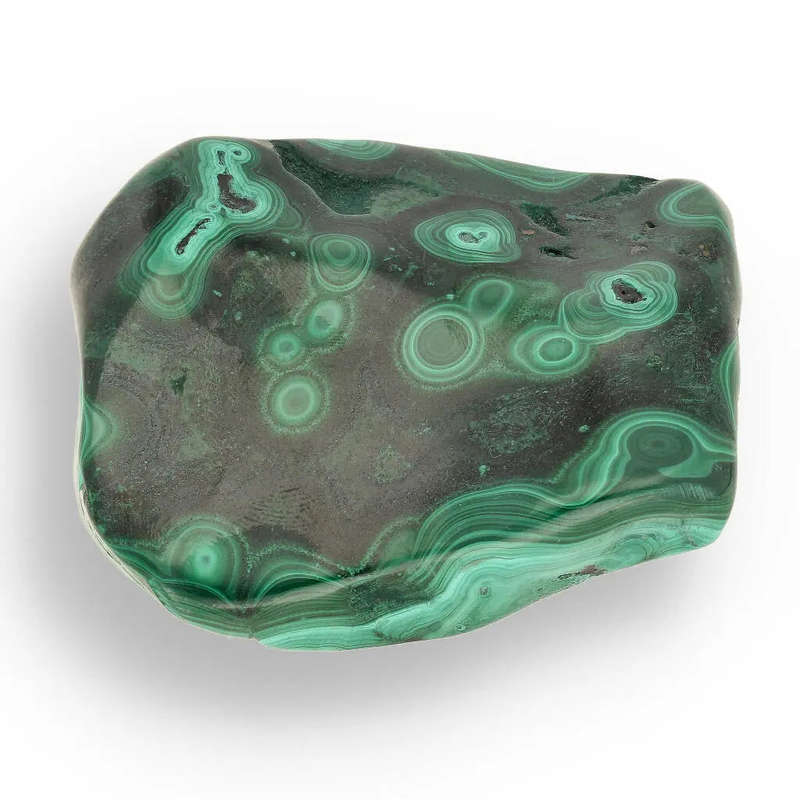 Manifest Dreams with Malachite Charm