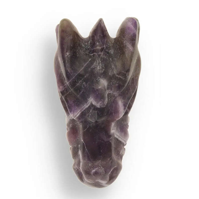 Amethyst Dragon Spirit  Guardian of Peaceful Power
