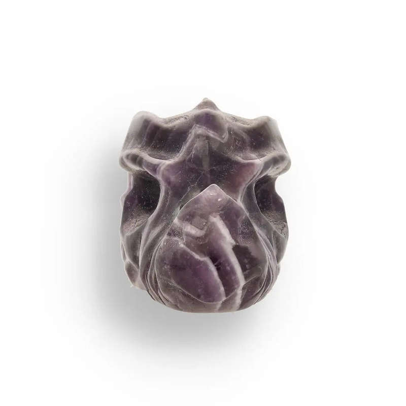 Amethyst Dragon Spirit  Guardian of Peaceful Power