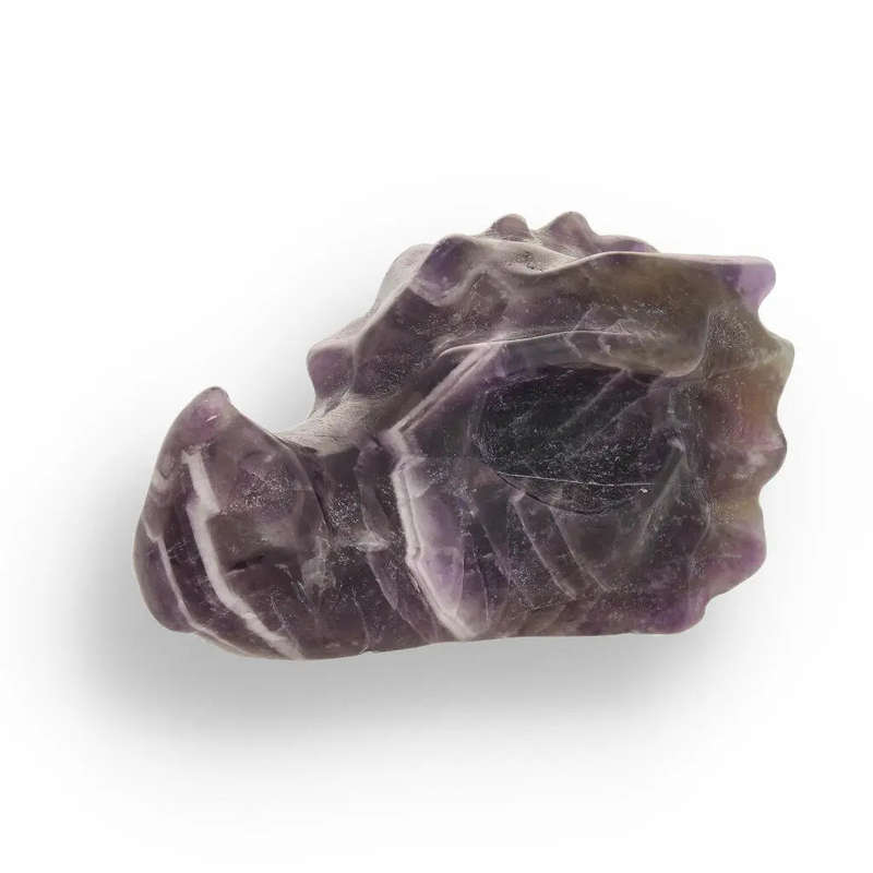 Amethyst Dragon Spirit  Guardian of Peaceful Power