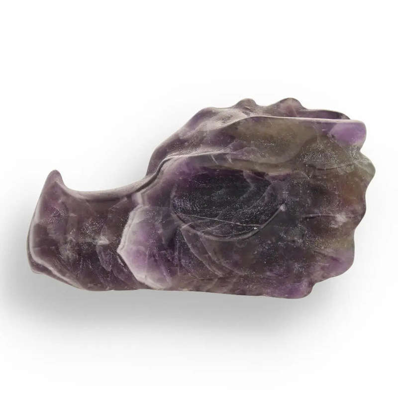 Amethyst Dragon Spirit  Guardian of Peaceful Power