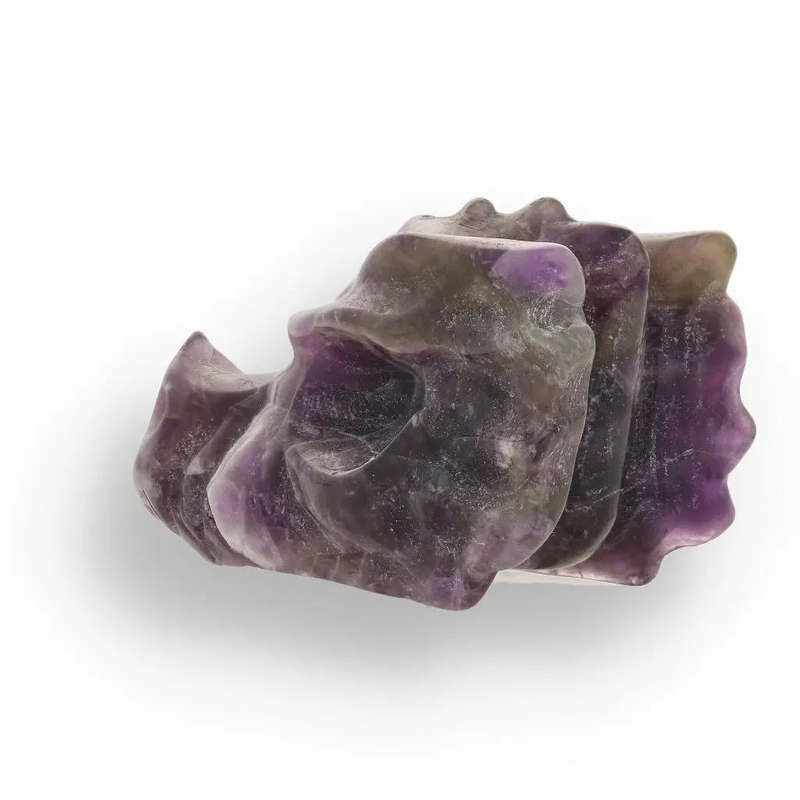 Amethyst Dragon Spirit  Guardian of Peaceful Power