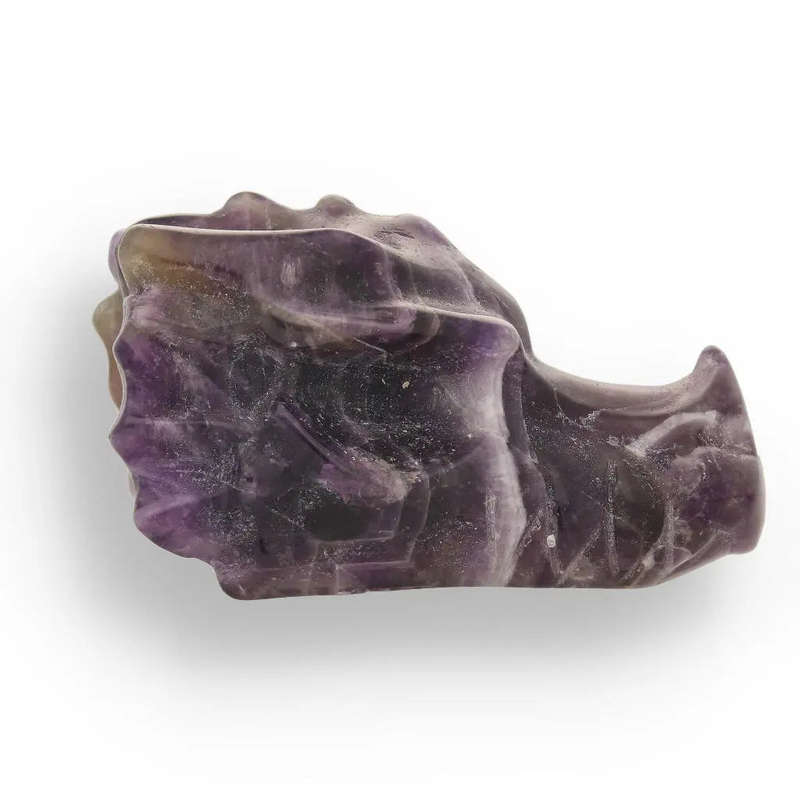 Amethyst Dragon Spirit  Guardian of Peaceful Power