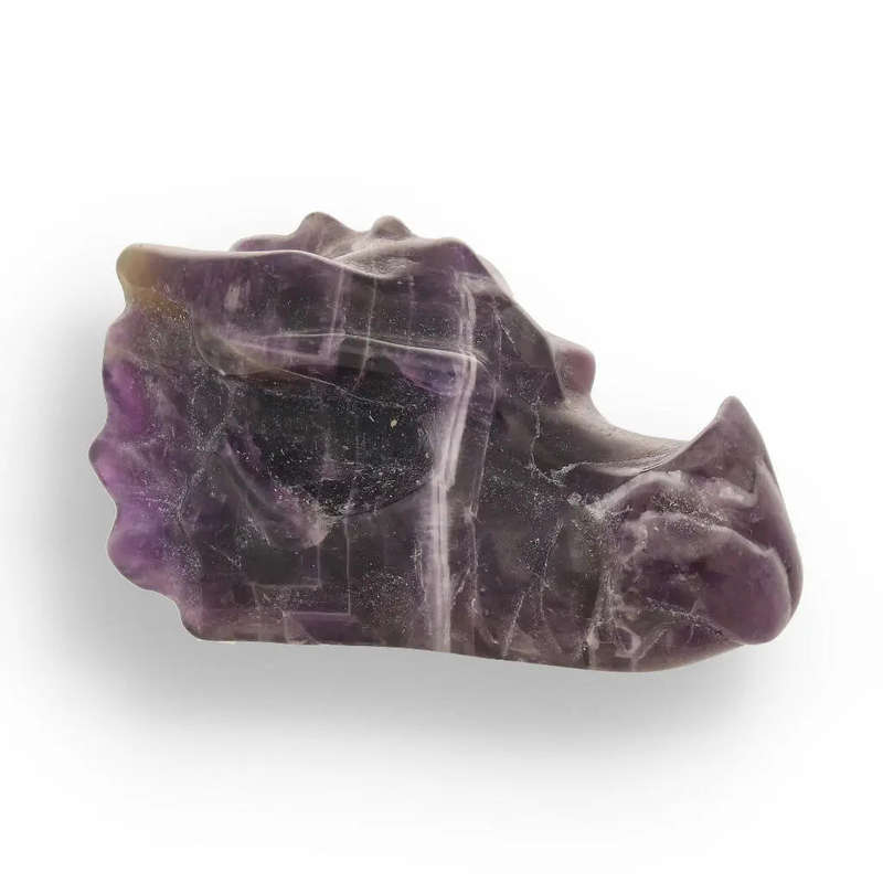 Amethyst Dragon Spirit  Guardian of Peaceful Power