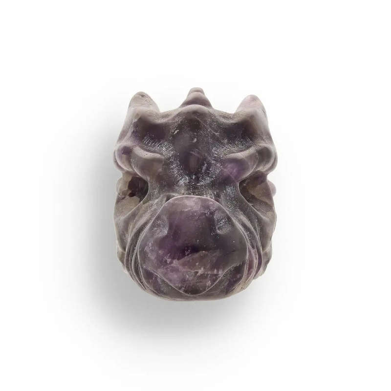 Amethyst Dragon of Dreams and Protection