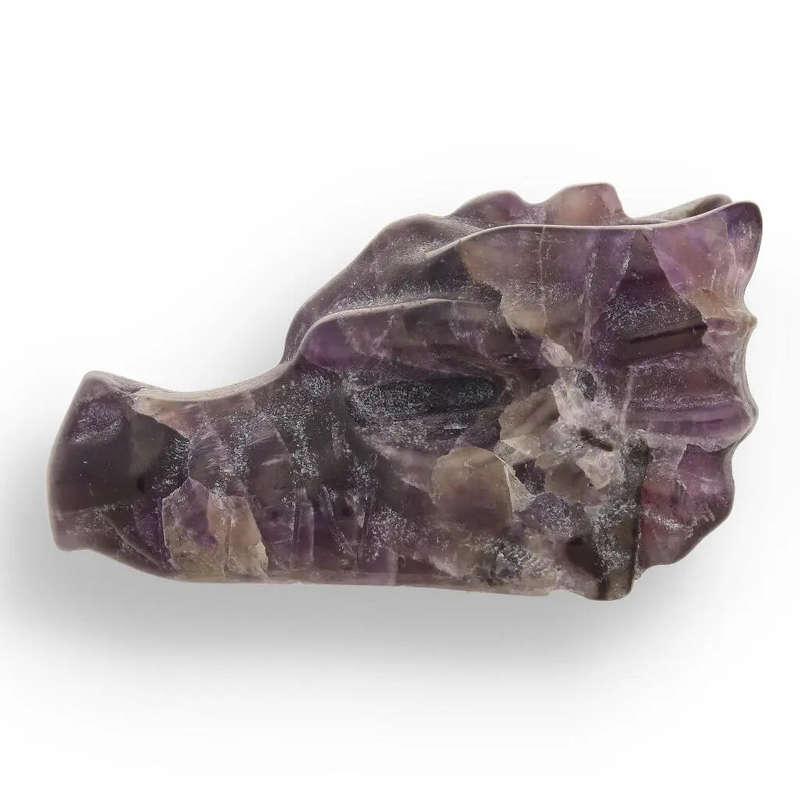 Amethyst Dragon of Dreams and Protection