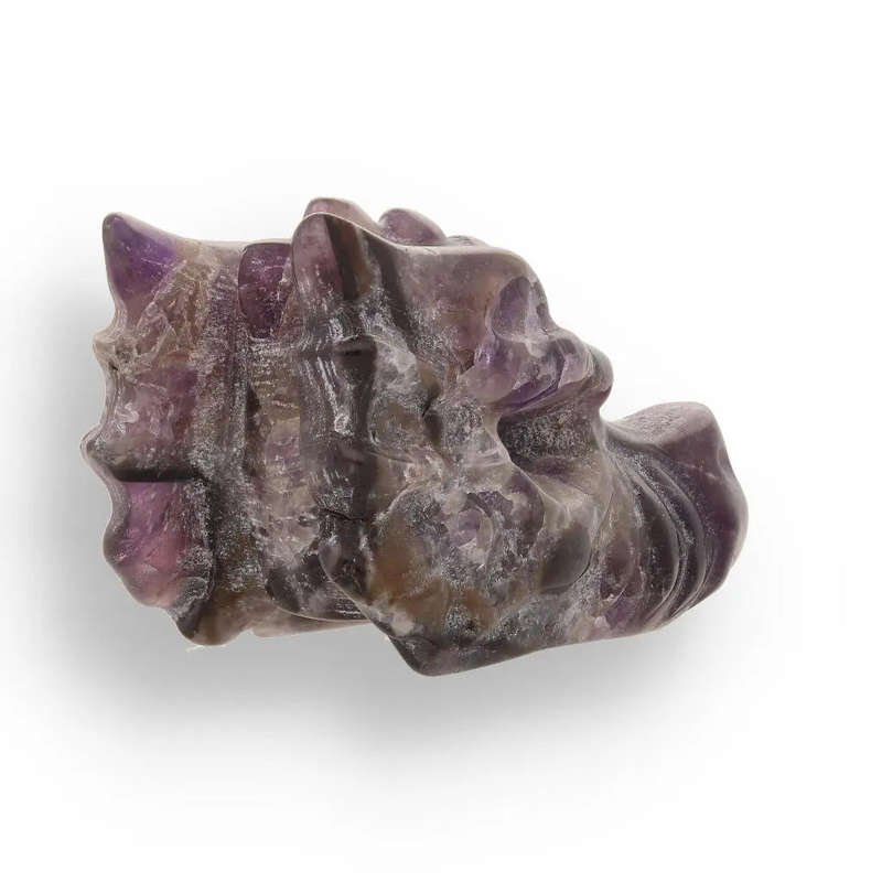 Amethyst Dragon of Dreams and Protection