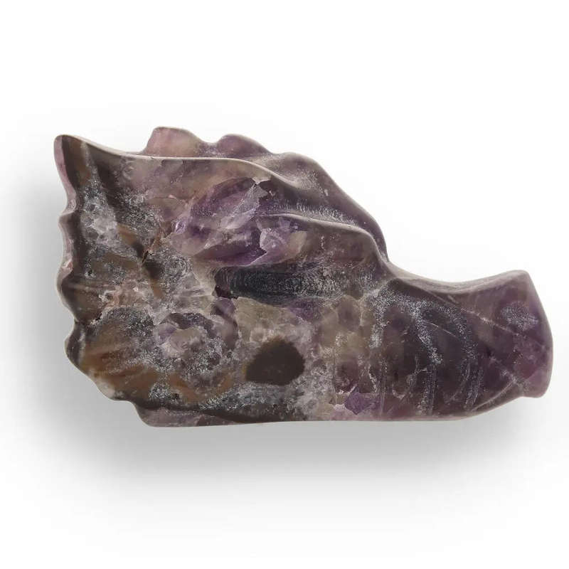 Amethyst Dragon of Dreams and Protection