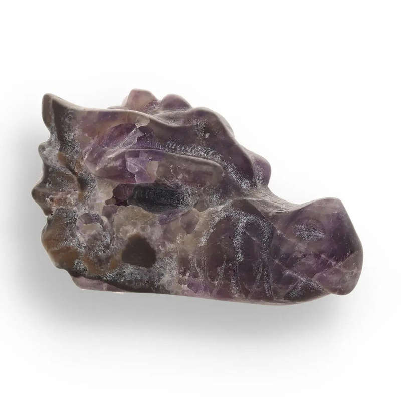 Amethyst Dragon of Dreams and Protection