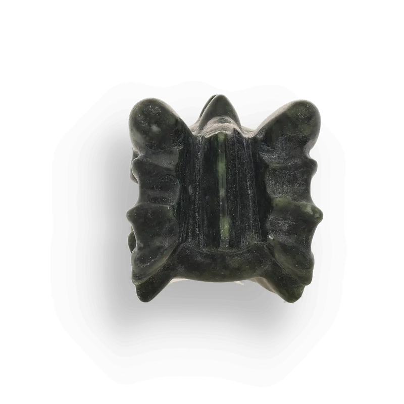 Nephrite Dragon Spirit  Guardian of Peace and Power