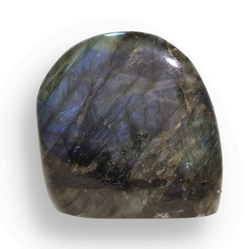 Iridescent Island Labradorite Freeform