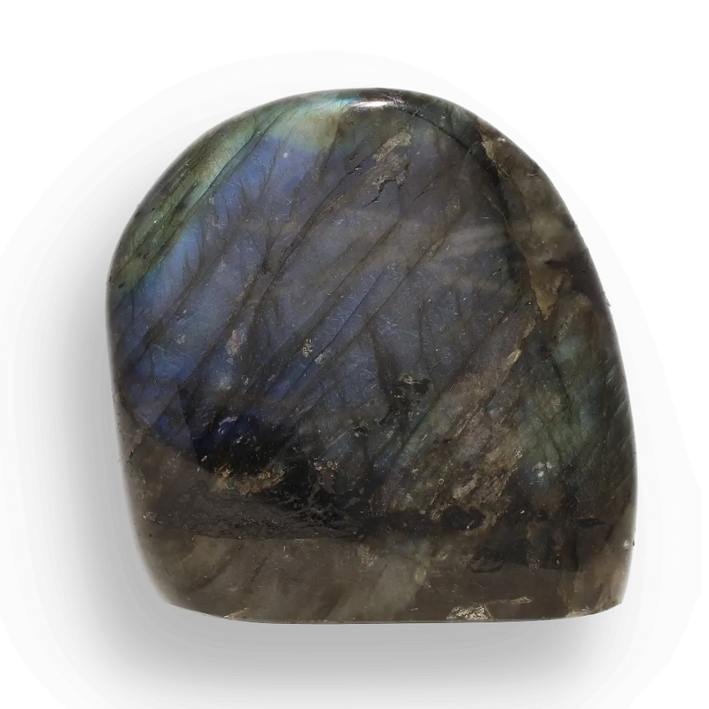 Iridescent Island Labradorite Freeform