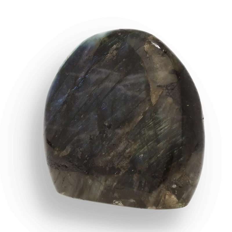 Iridescent Island Labradorite Freeform