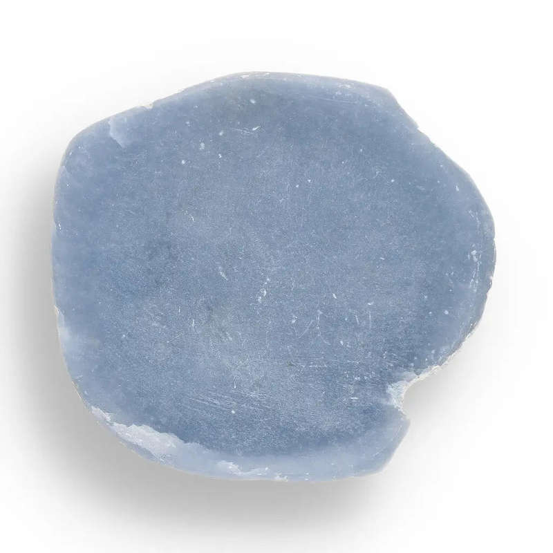 Angelite: The Peaceful Spirit of Peru in Your Hands