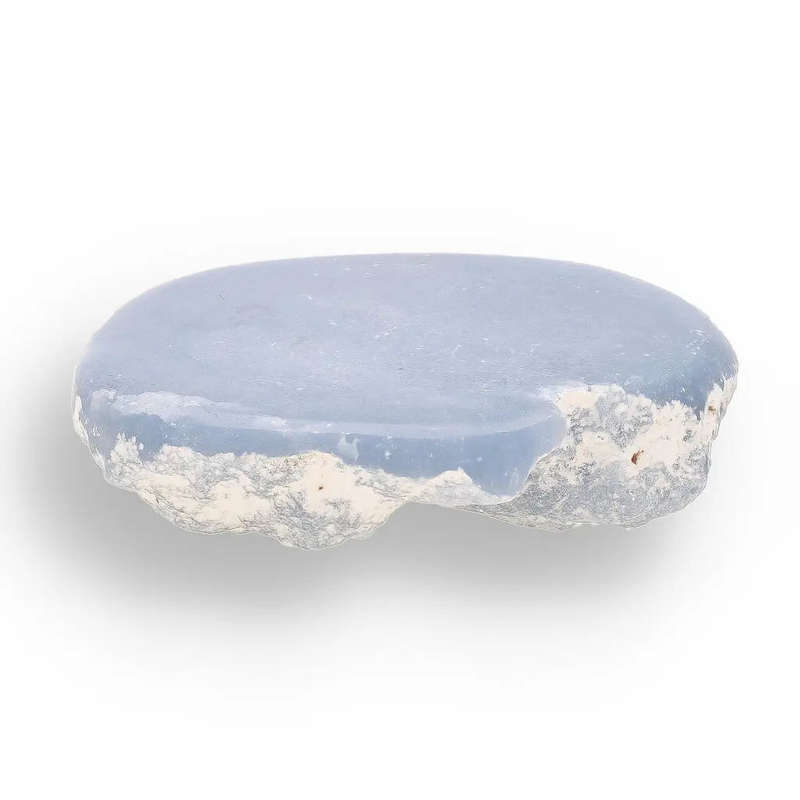 Angelite: The Peaceful Spirit of Peru in Your Hands