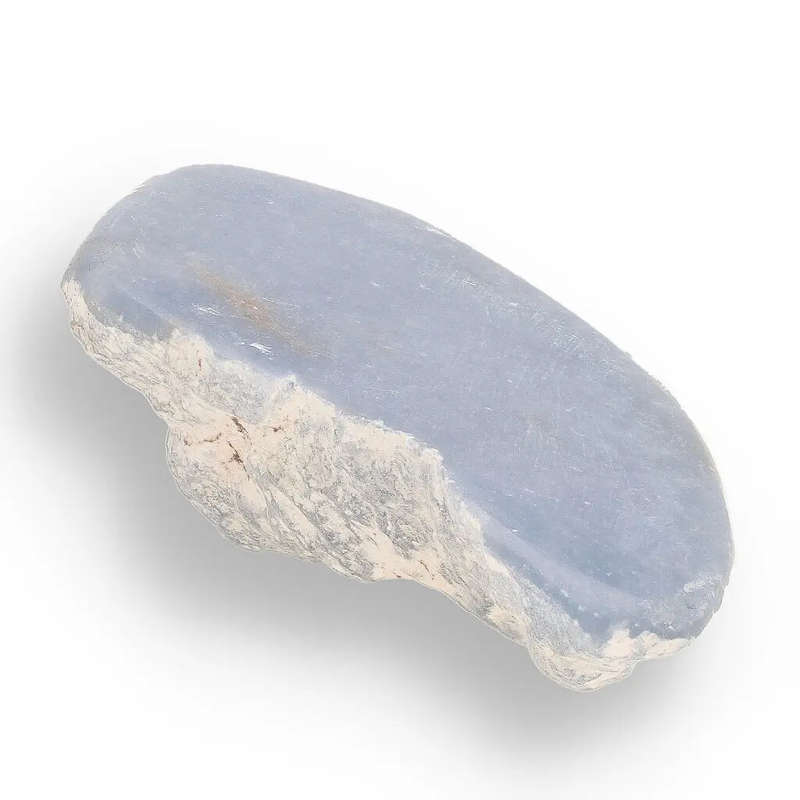 Angelite: A Glimpse of Heaven with Healing Power from Peru