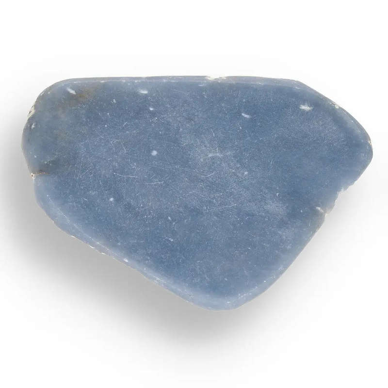 Angelite: Celestial Calmness from the Andes to You