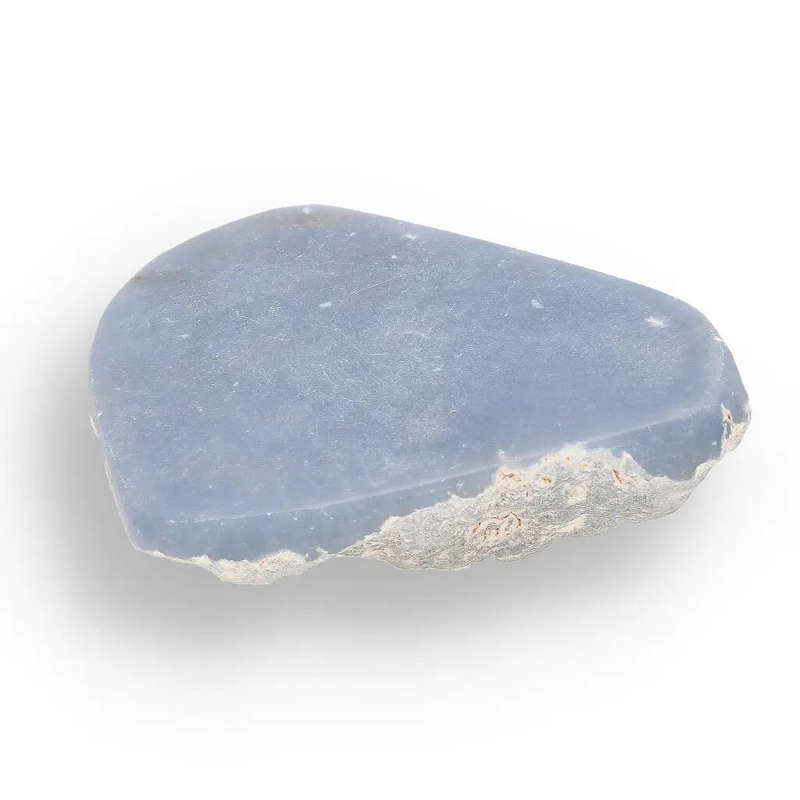 Angelite: Celestial Calmness from the Andes to You