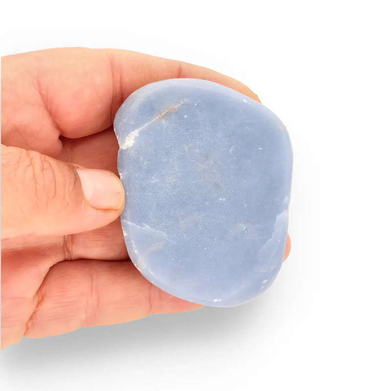 Angelite: Perus Glorious Stone for Peace and Serenity