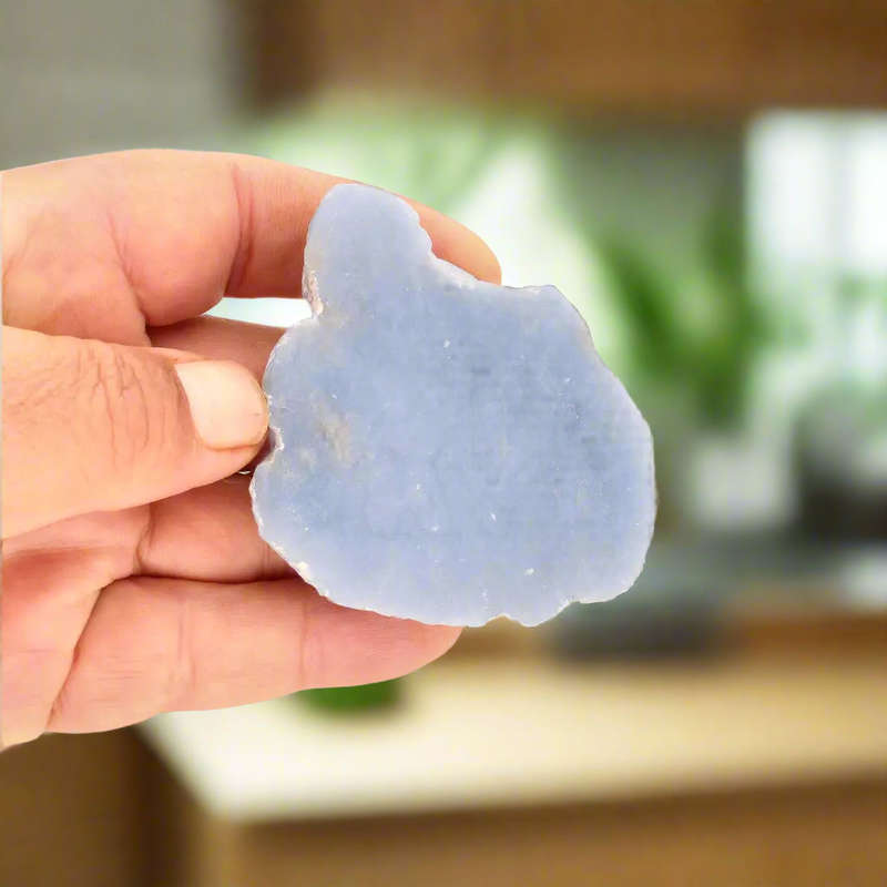Angelite: The Huancayo Treasure That Brings Peace to Your Soul