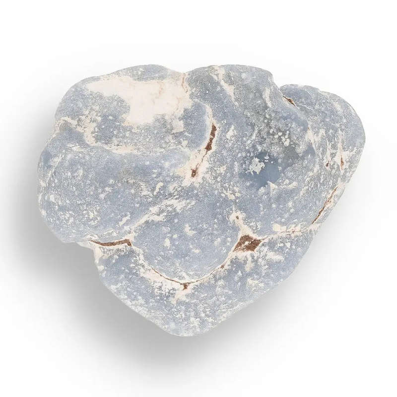 Angelite: From the Depths of Peru, Bringing Calm and Clarity