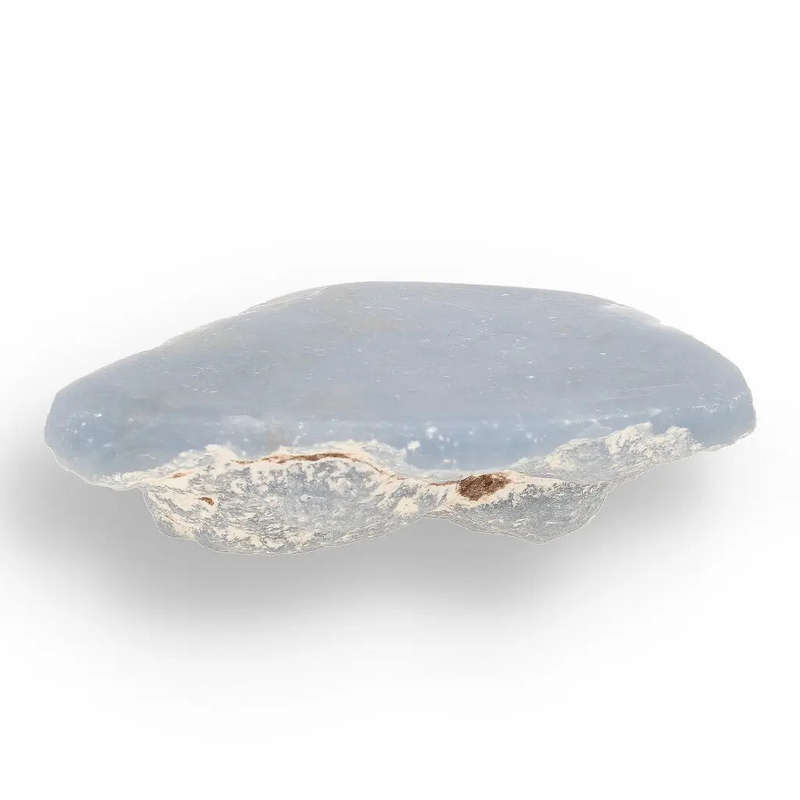 Angelite: From the Depths of Peru, Bringing Calm and Clarity