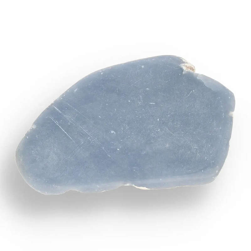 Angelite: Your Portal to Peace, Straight from Perus Mystical Andes