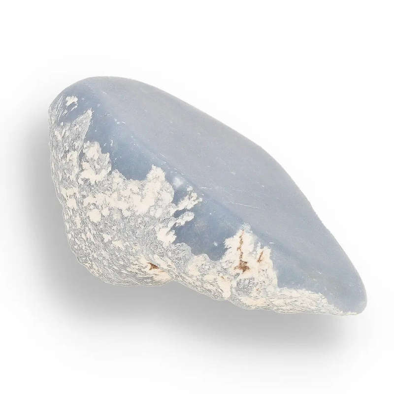 Angelite: Your Portal to Peace, Straight from Perus Mystical Andes