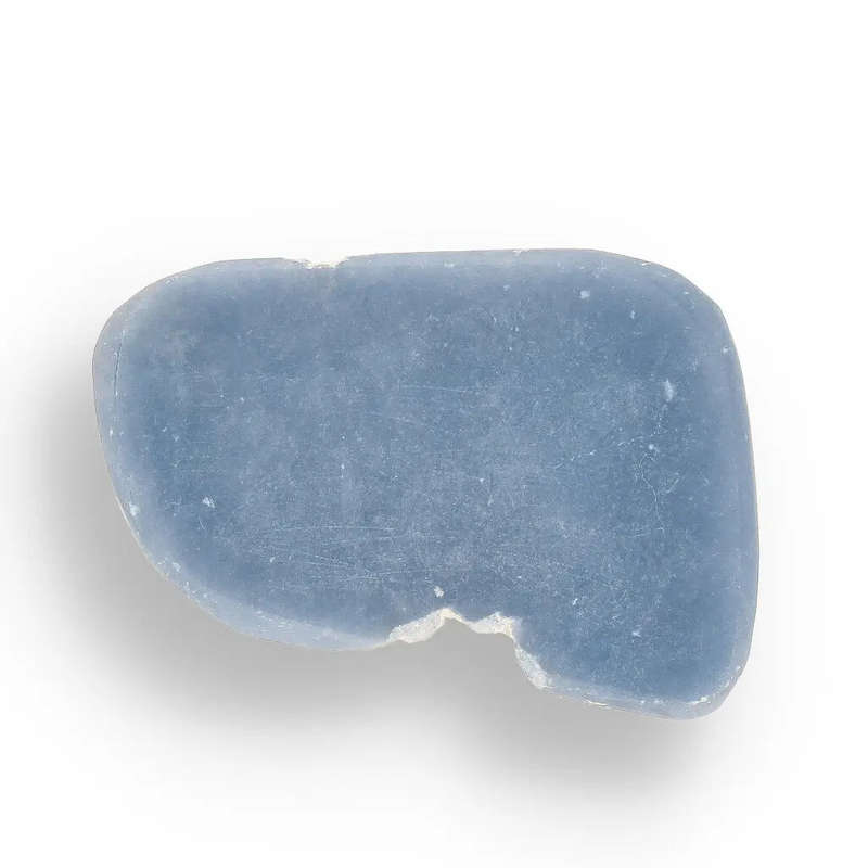 Angelite from Peru: A Stone of Peace and Tranquility