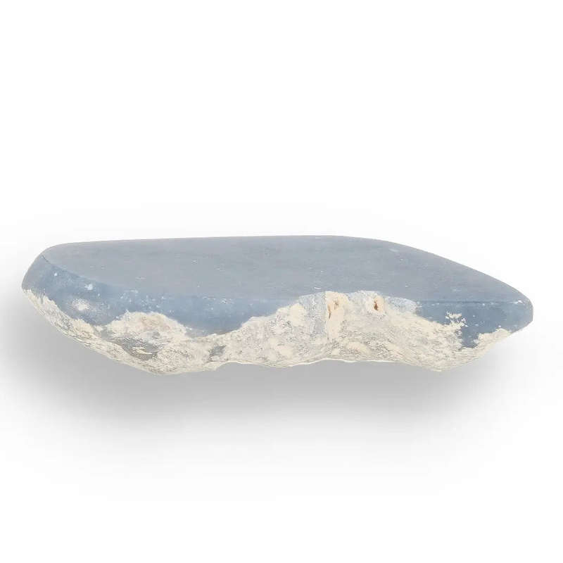 Angelite from Peru: A Stone of Peace and Tranquility