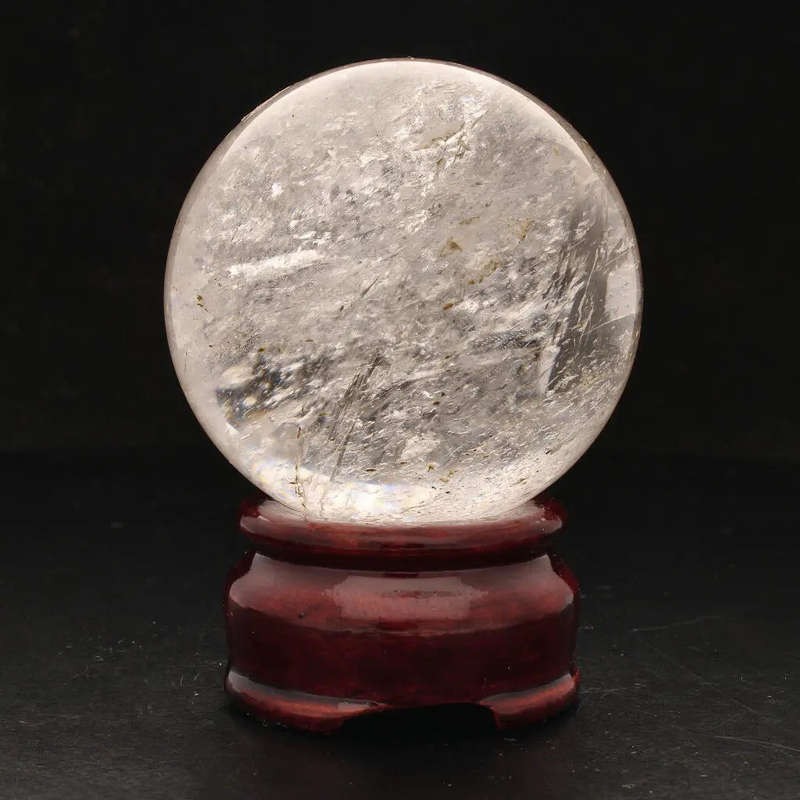 Quartz Sphere: Master Healer
