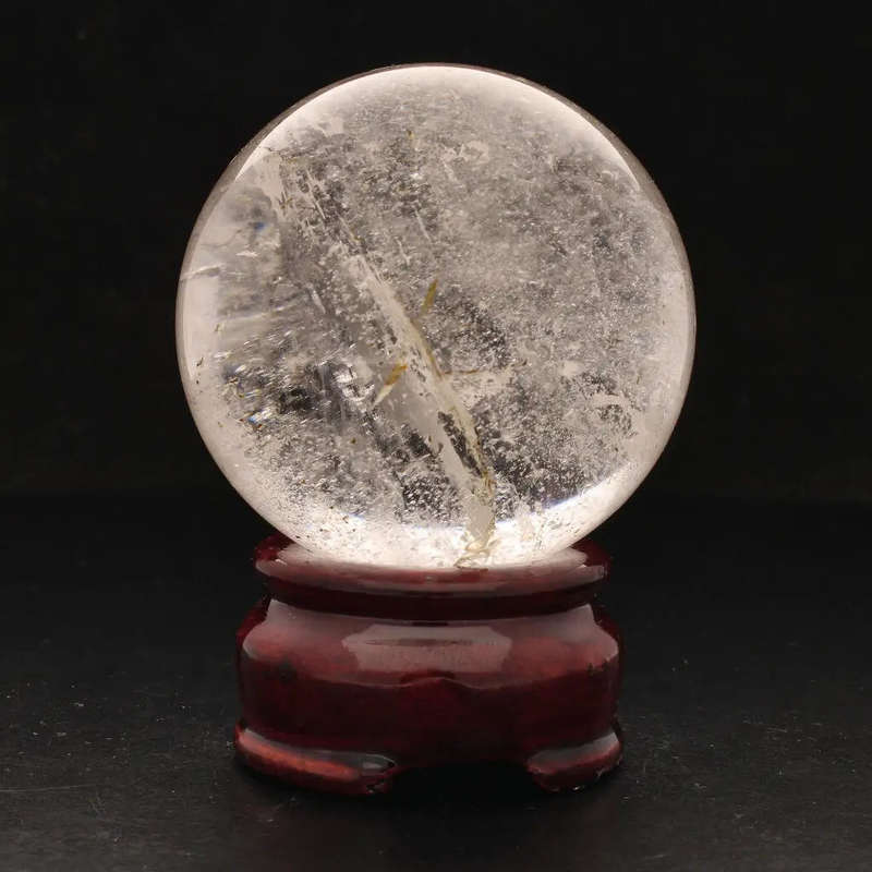 Quartz Sphere: Master Healer