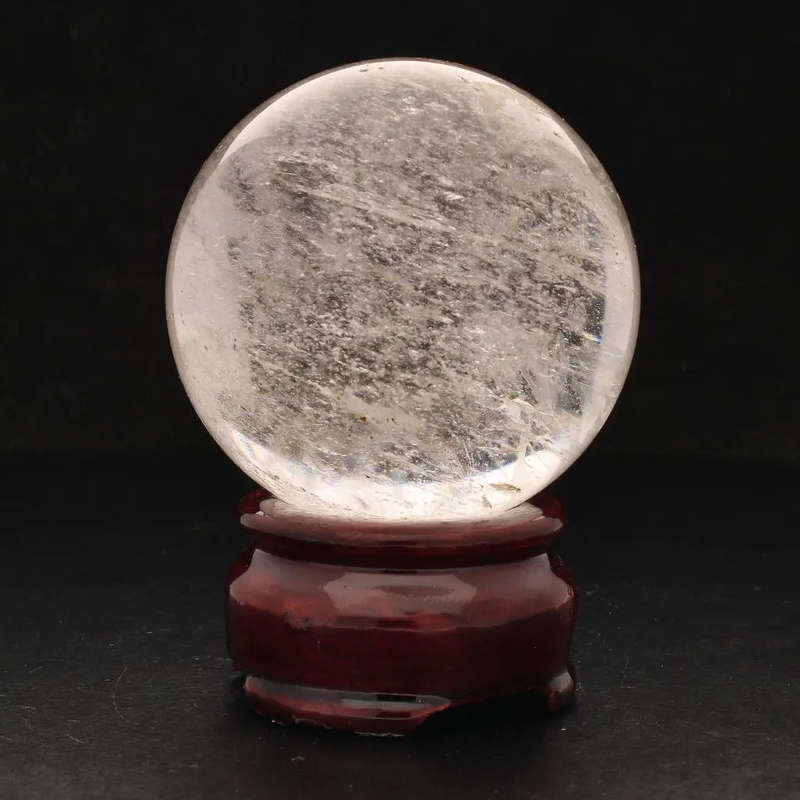 Quartz Sphere: Master Healer