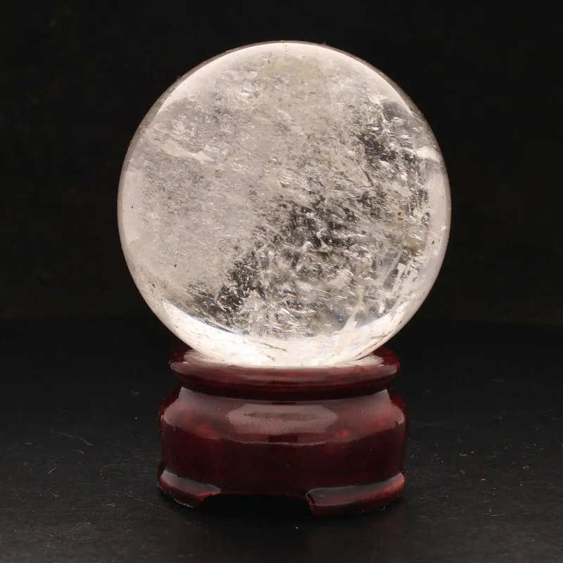 Quartz Sphere: Master Healer