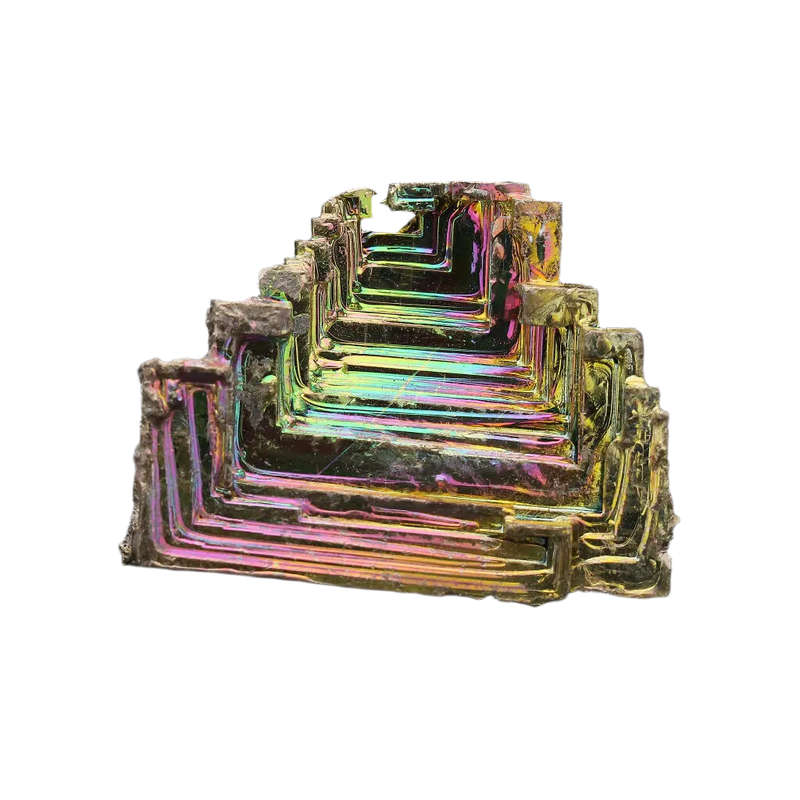 Colourful Bismuth (26 gram)