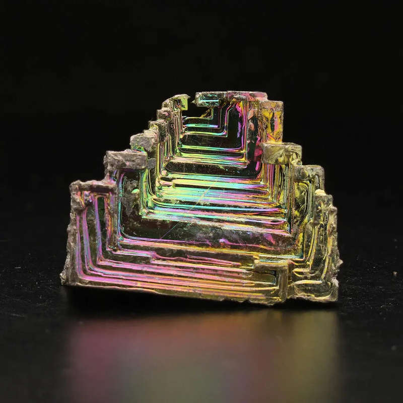 Colourful Bismuth (26 gram)