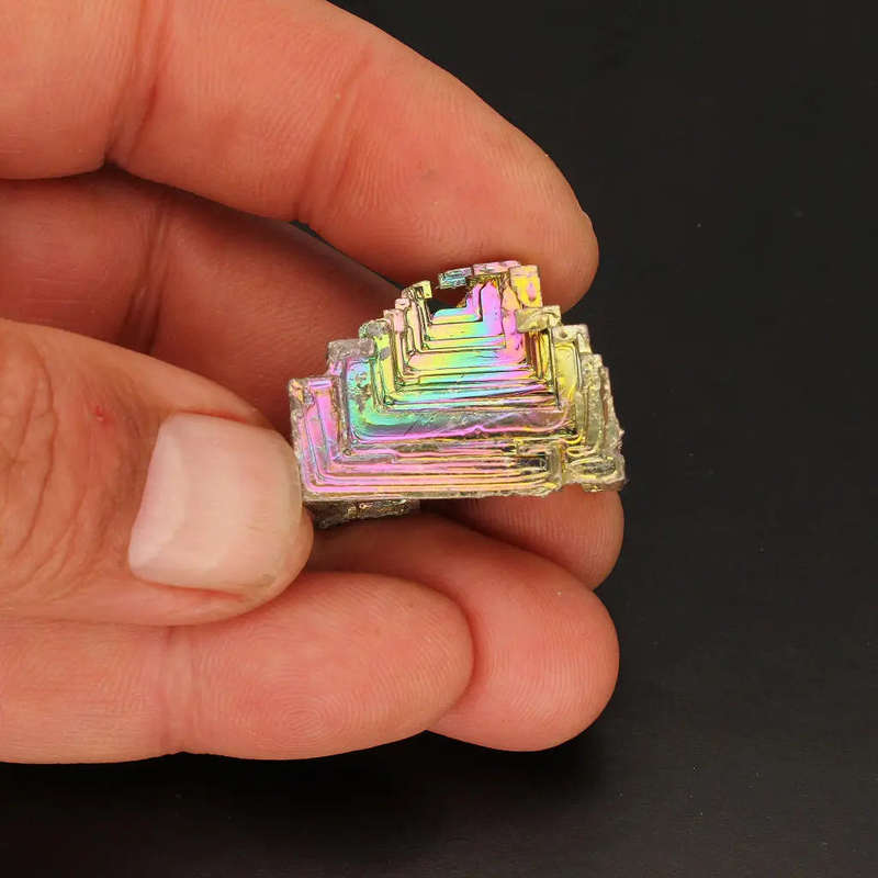 Colourful Bismuth (26 gram)