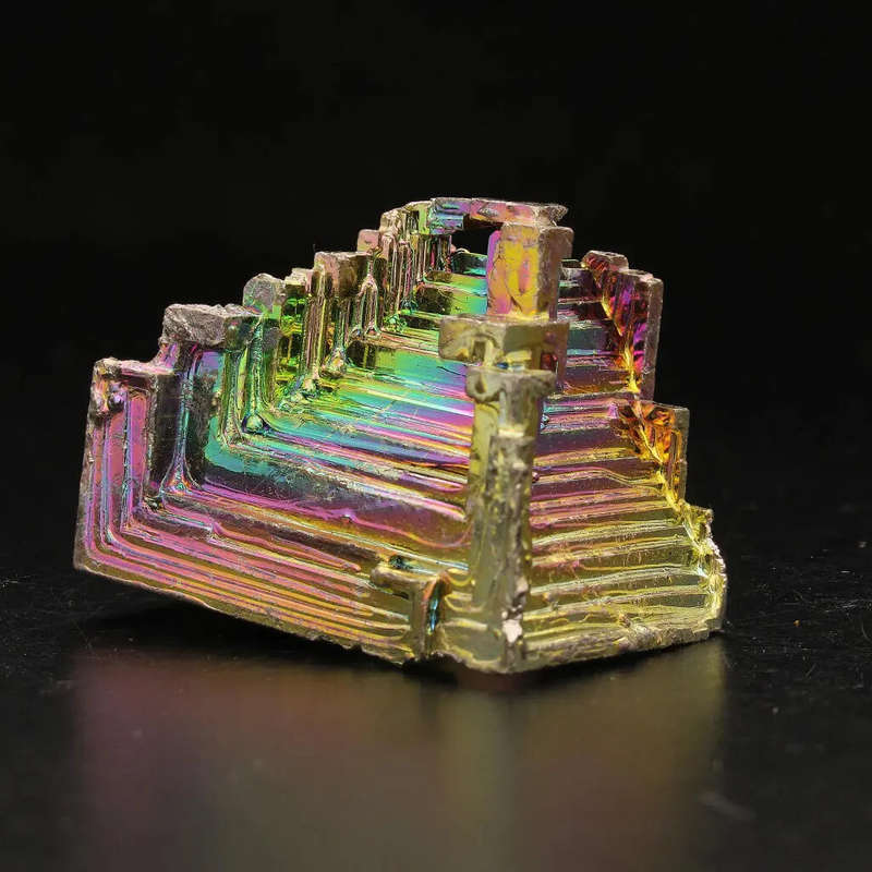 Colourful Bismuth (26 gram)