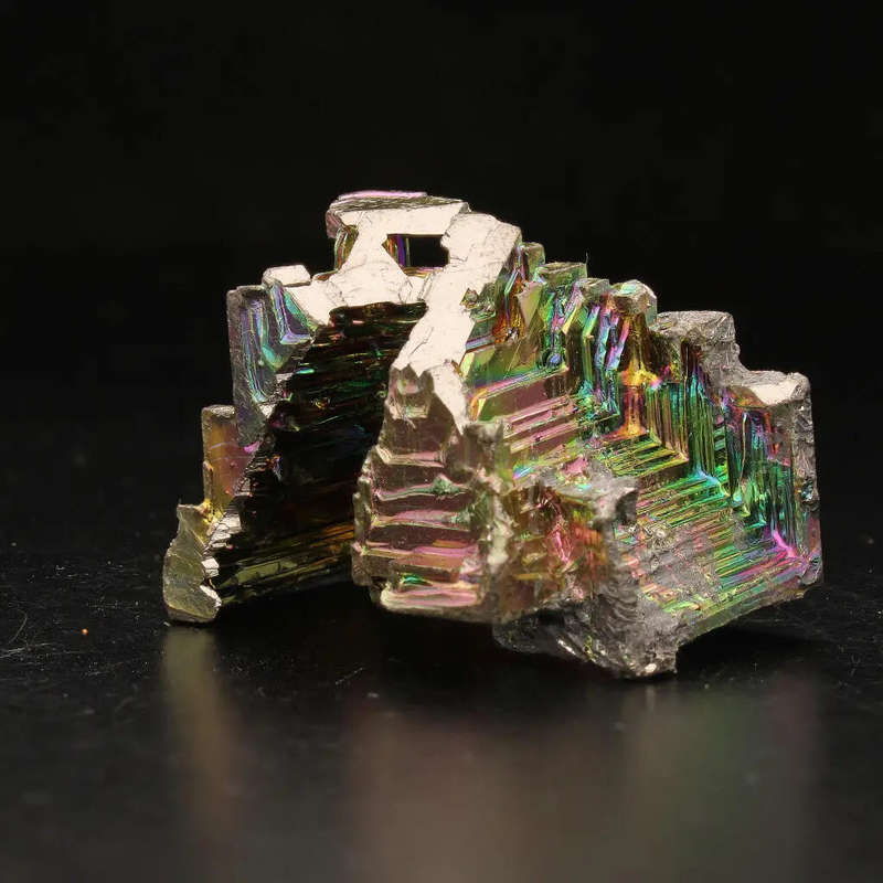 Colourful Bismuth (26 gram)