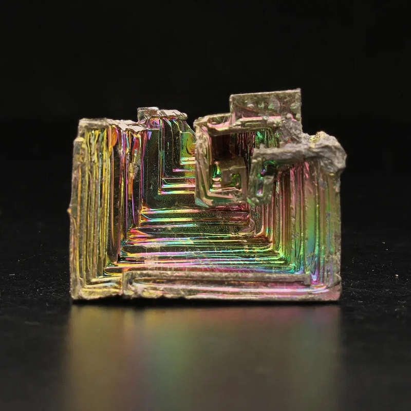 Colourful Bismuth (26 gram)