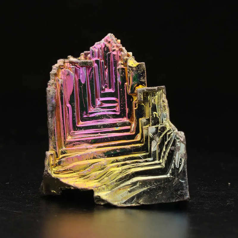 Colourful Bismuth (48 gram)