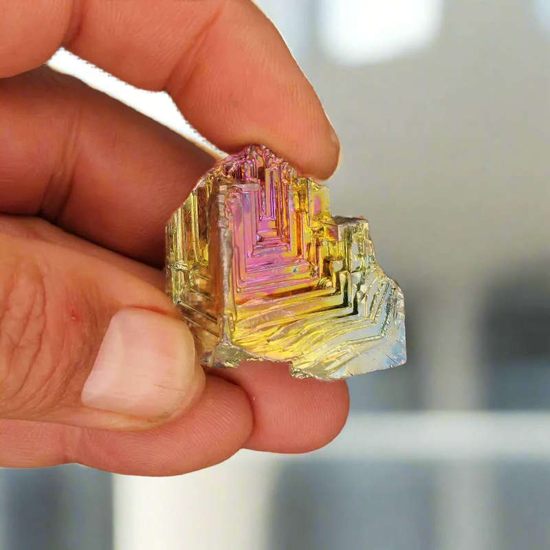 Colourful Bismuth (48 gram)
