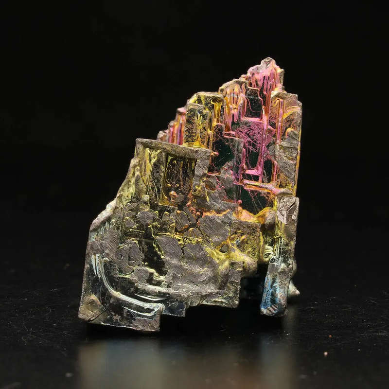 Colourful Bismuth (48 gram)