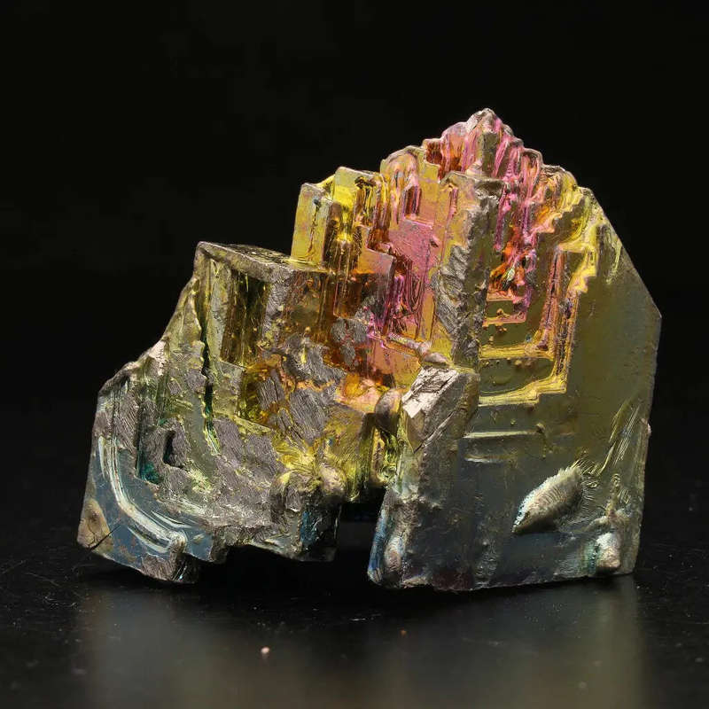 Colourful Bismuth (48 gram)